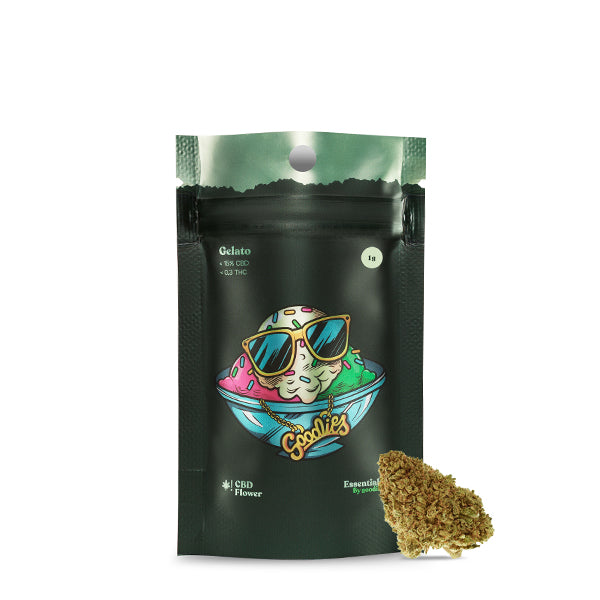 Cbd Goodies Gelato 1 gr.