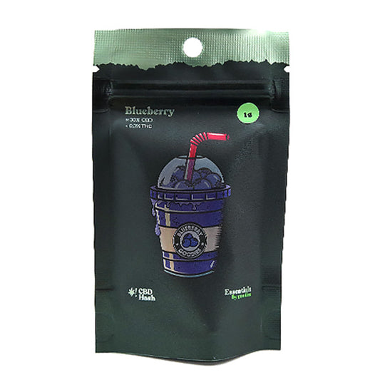 Cbd Goodies Hash Blueberry 5 gr.