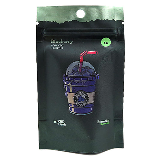 Cbd Goodies Hash Blueberry 10 gr.