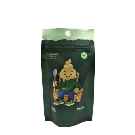 Cbd Goodies Hash Creamy 1 gr.