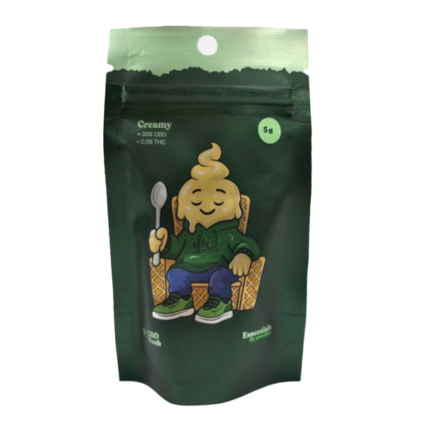 Cbd Goodies Hash Creamy 5 gr.