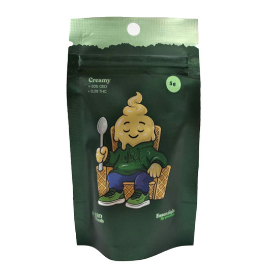 Cbd Goodies Hash Creamy 5 gr.