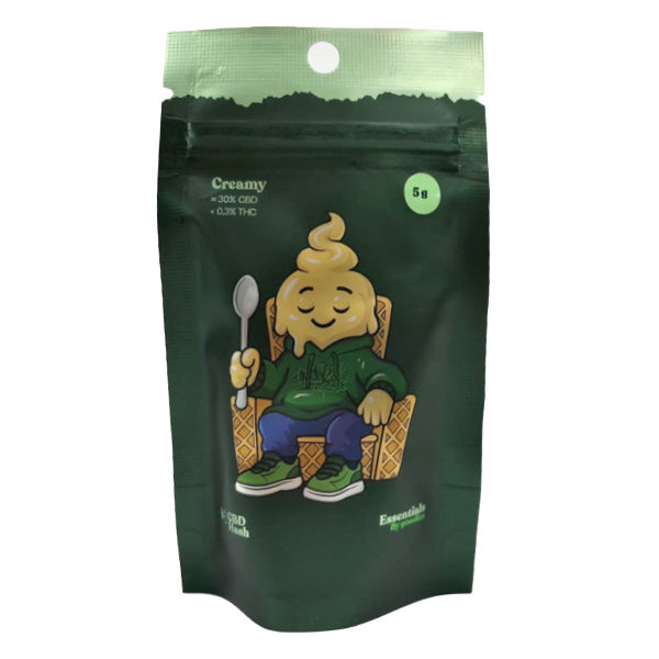 Cbd Goodies Hash Creamy 10 gr.
