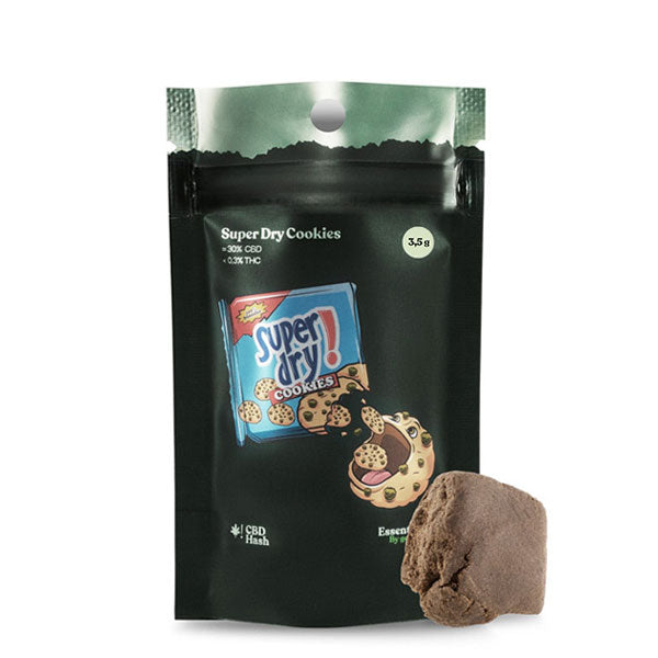 Cbd Goodies Hash Dry Cookies  3 gr.