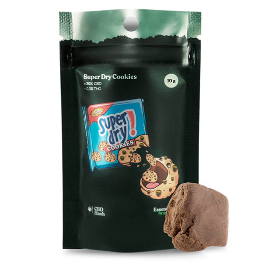 Cbd Goodies Hash Dry Cookies 10 gr.