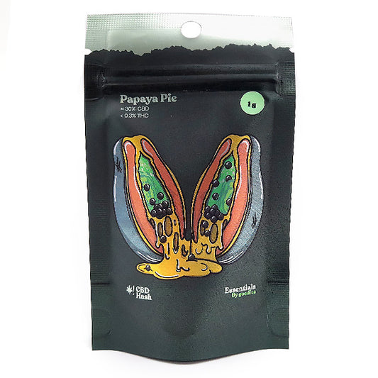Cbd Goodies Hash Papaya 10 gr.
