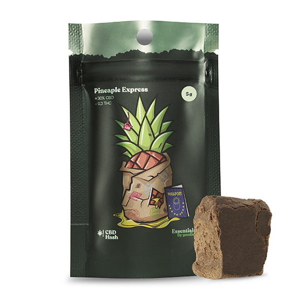 Cbd Goodies Hash Pineapple Express  5 gr.