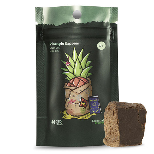Cbd Goodies Hash Pineapple Express 10 gr.