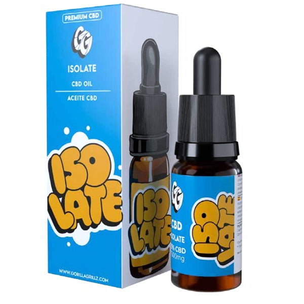 Cbd Oil Isolate Gorilla Grillz 25% - 30 ml.