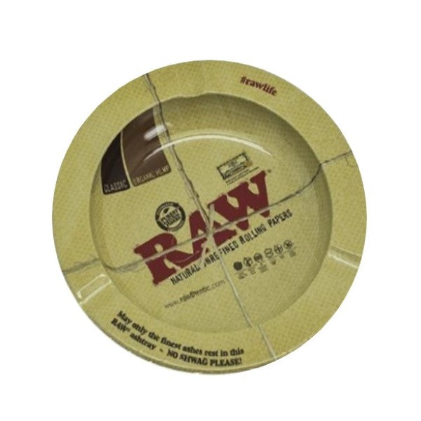 Posacenere in metallo RAW 13,5 cm.