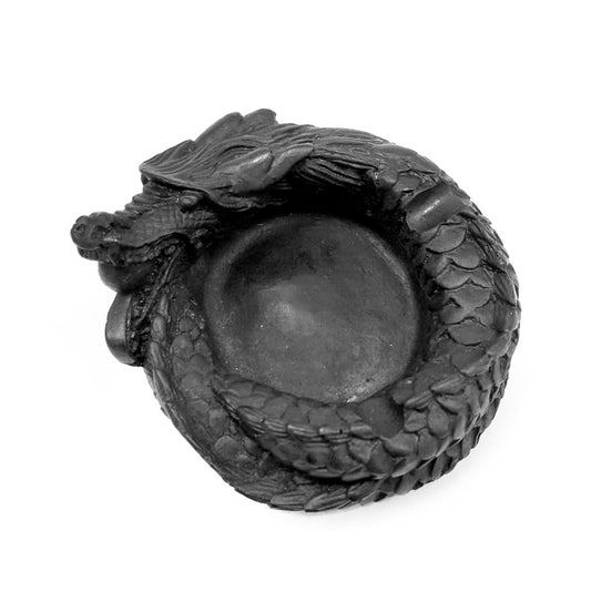 Dragon Resin Ashtray