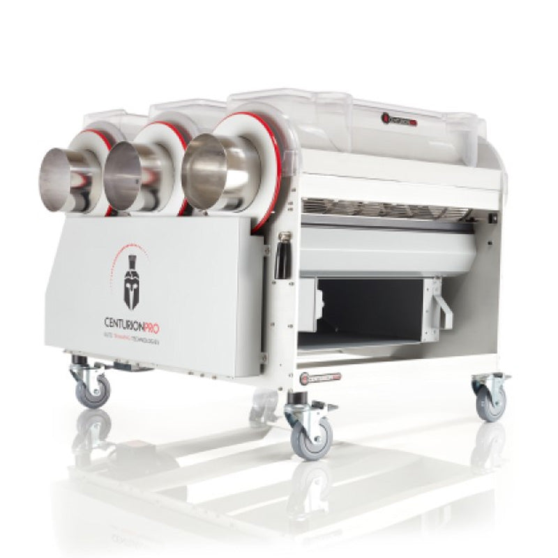 CenturionPro Peladora 3.0 Electropulido Wet/Dry