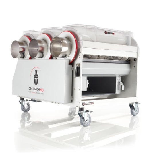 CenturionPro Peladora 3.0 Electropulido Wet/Dry
