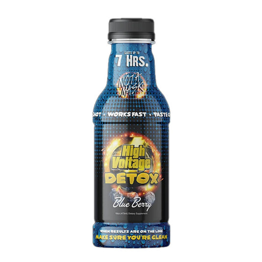 Cleaner High Voltage Blueberry