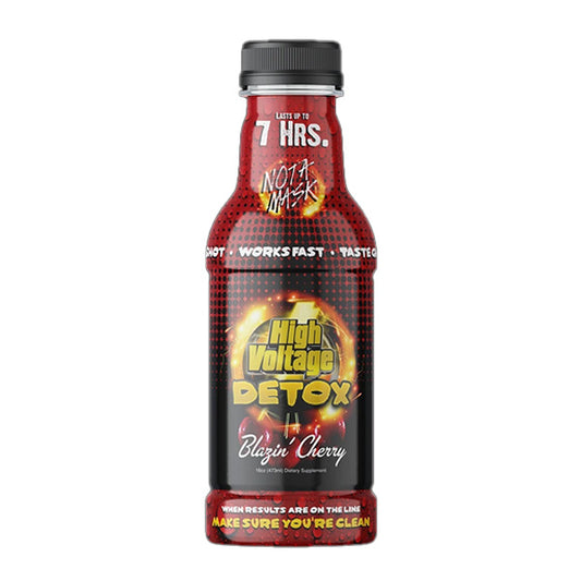 Cleaner High Voltage Cherry