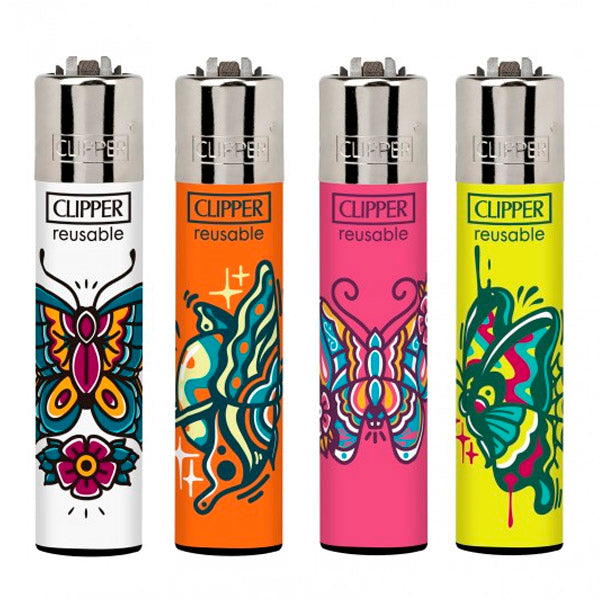 Clipper     Classic 48 ud. Butterfly