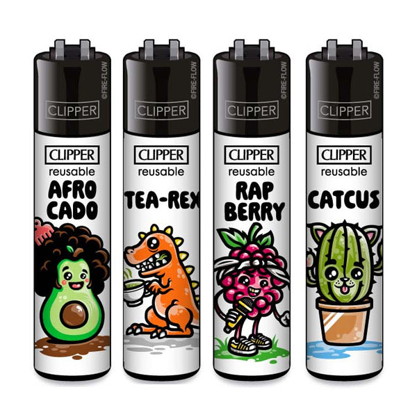 Clipper     Classic 48 ud. Cute Slogan