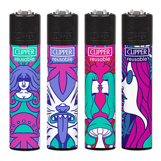 Clipper     Classic 48 ud. Hippie Hemp