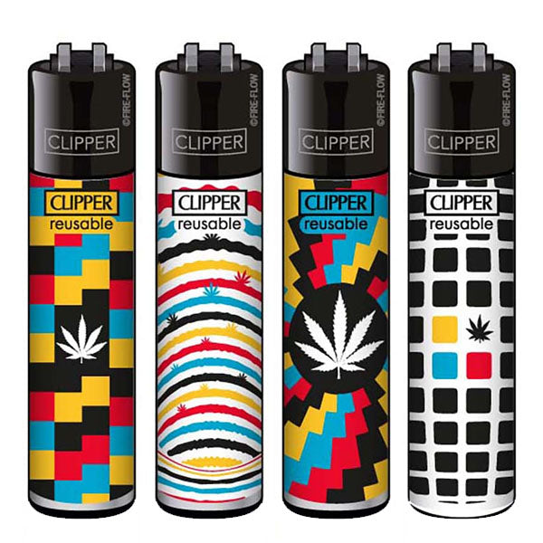 Clipper     Classic 48 ud. Optical Weed