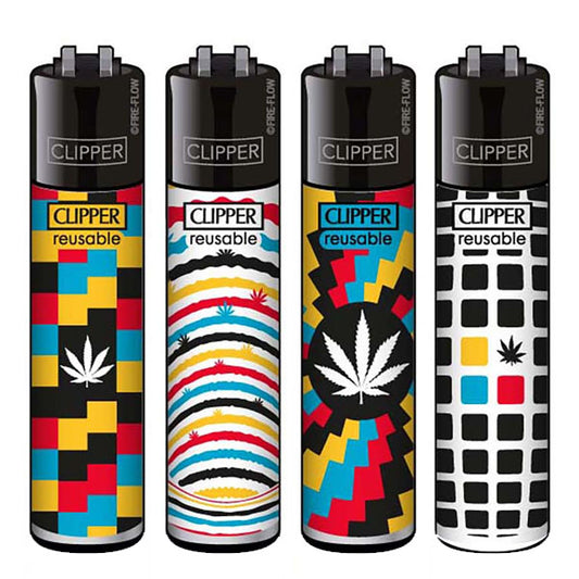 Clipper     Classic 48 ud. Optical Weed