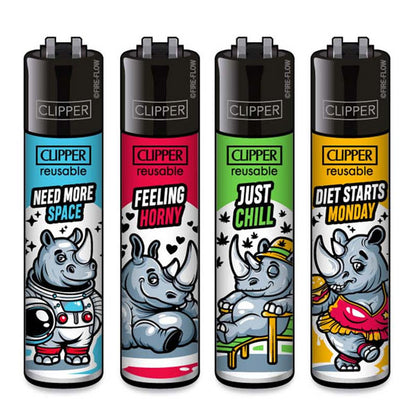 Clipper     Classic 48 ud. Rhinos