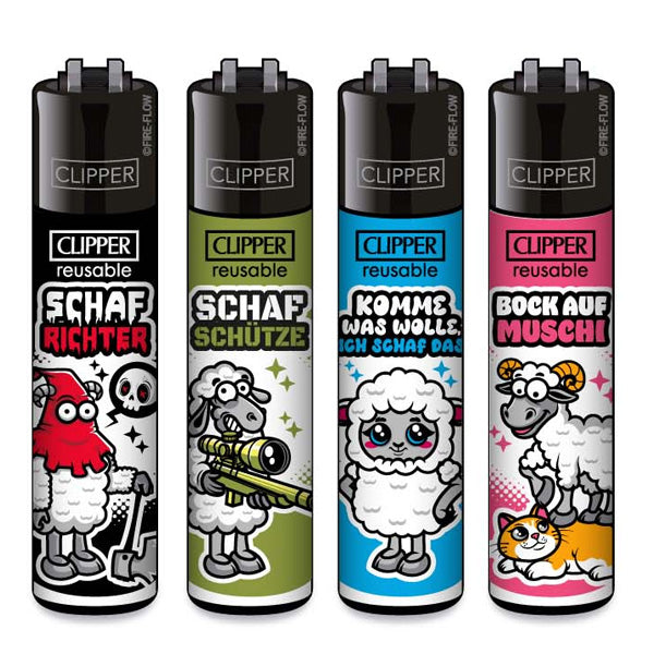 Clipper Classic 48 pcs. Sheep #2