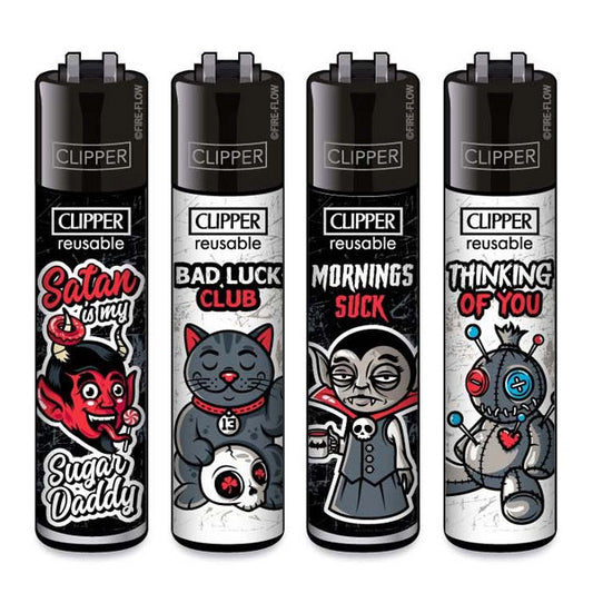 Clipper     Classic 48 ud. Slogan 666