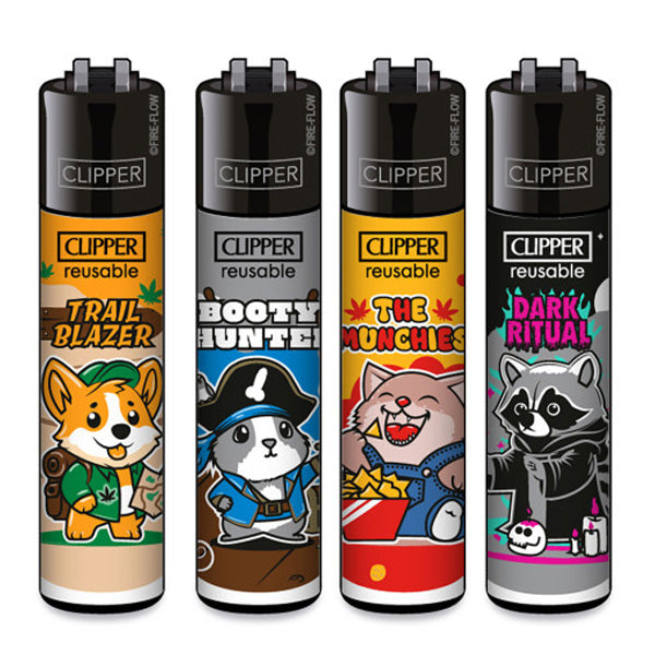 Clipper     Classic 48 ud. Trip Buddies