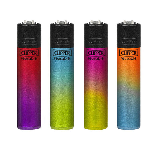 Clipper    Classic 48 ud. Metallic Gradient V2