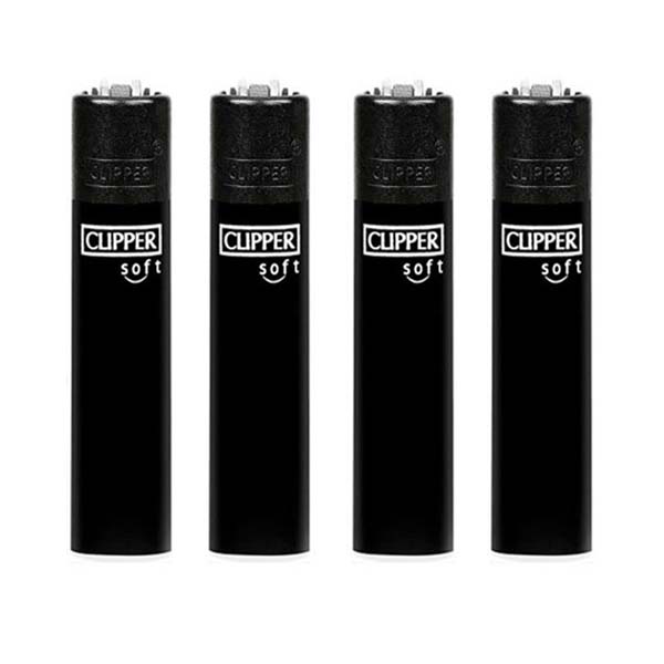 Clipper    Micro 48 ud. Soft All Black