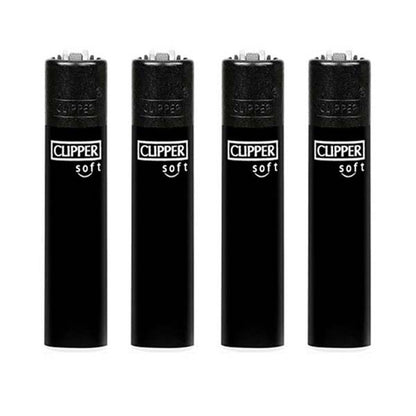 Clipper    Micro 48 ud. Soft All Black