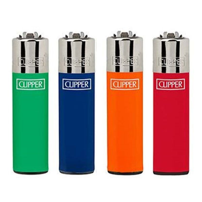 Clipper    Pocket 48 ud. Solid Color