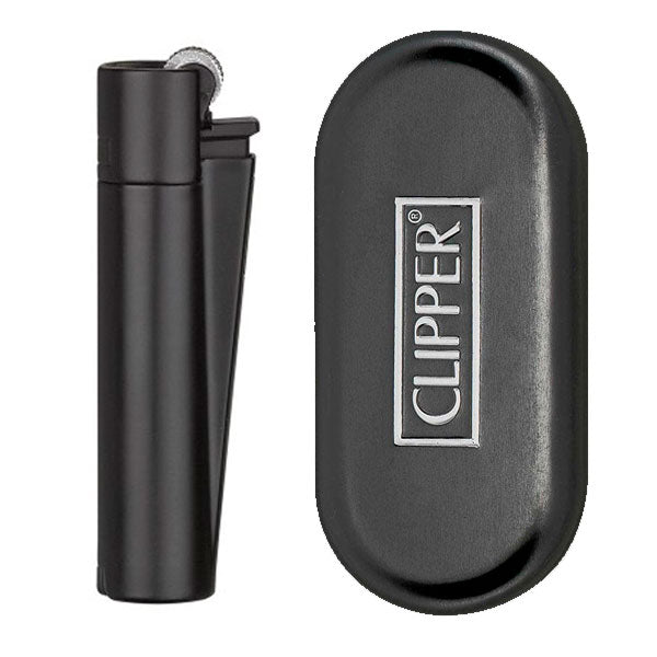 Clipper   Metal Classic  Black 1 u.