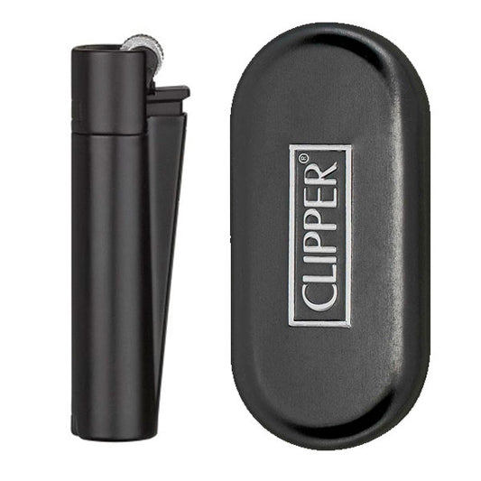 Clipper   Metal Classic  Black 1 u.