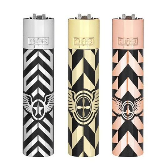 Clipper   Metal Classic  Pilot Soul Pack 3 ud.