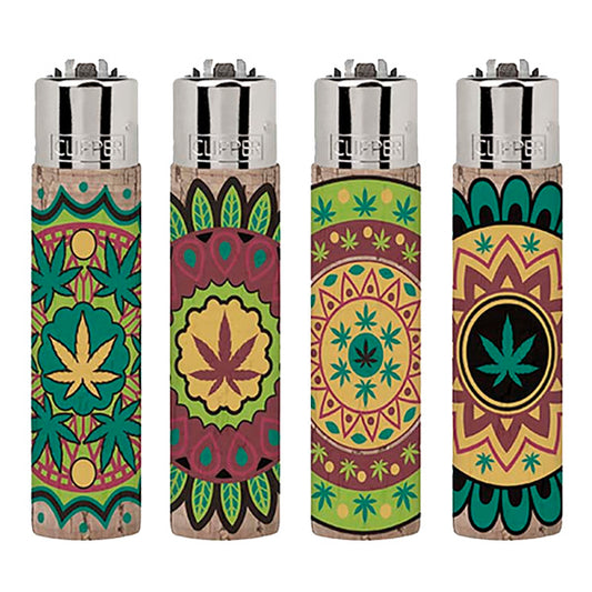 Clipper  Funda Corcho Mandala 30 ud.