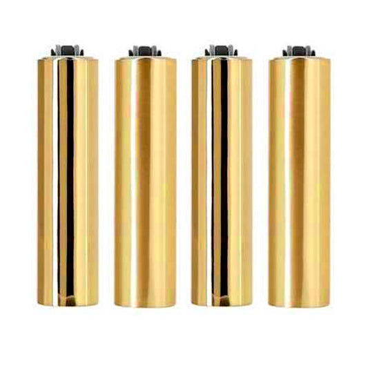 Clipper Metal Case Micro Gold 30 units