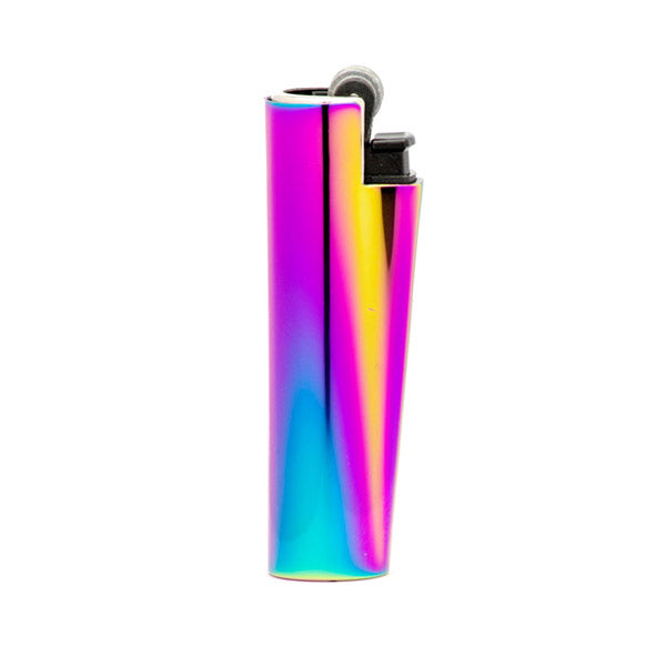 Clipper  Funda Metal Micro Icy Colors 30 ud.