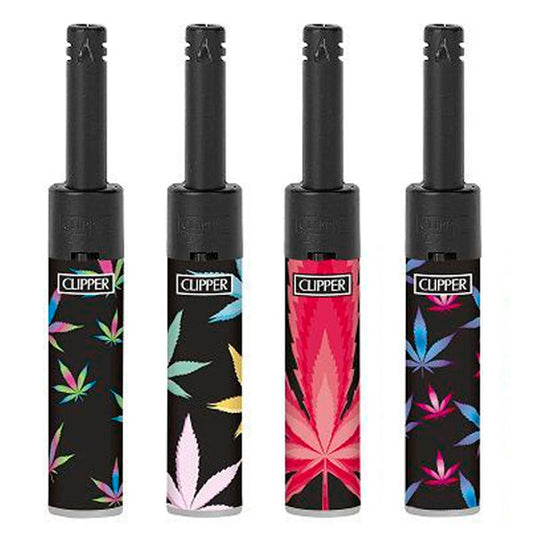 Clipper  Minitube 24 u. Fluo Weed
