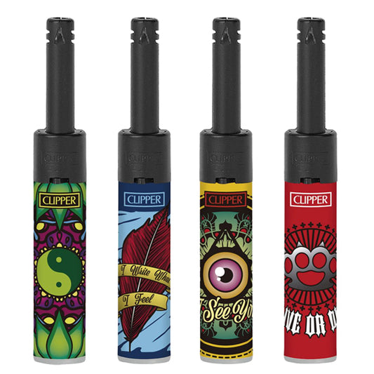 Clipper Minitube 24 units. Tattoo Style