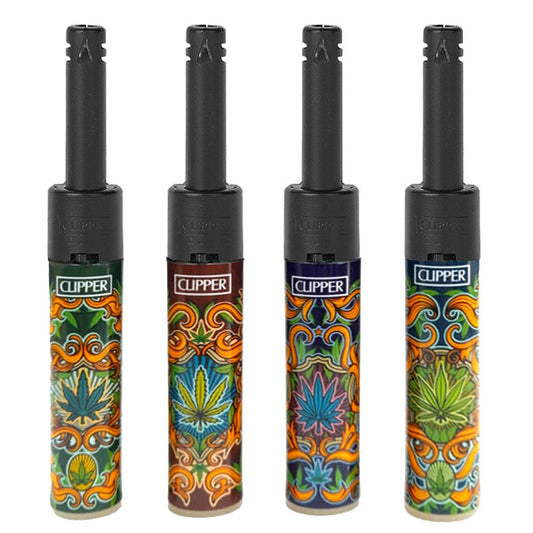 Clipper Minitube 24 units. Weed Shields