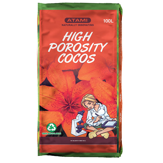 Cocos  100 lt. High Porosity Atami B'cuzz