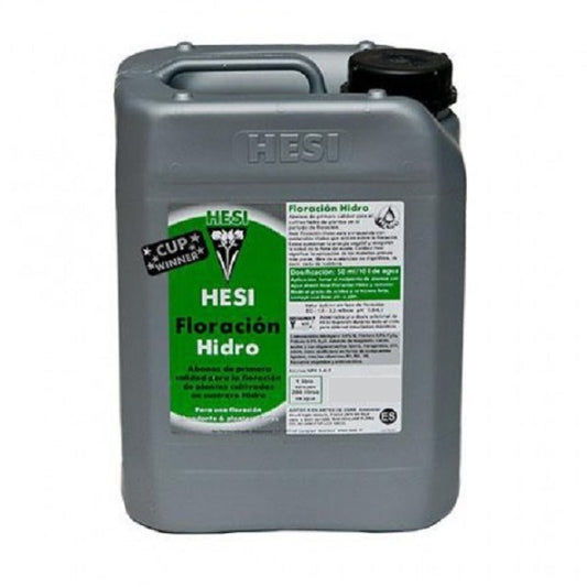 Complejo Floracion Hydro  5 lt. Hesi