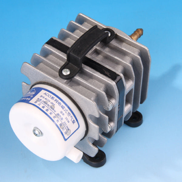 Air Compressor Aco 002 - 40 L/min. 6 Outlets Water Master