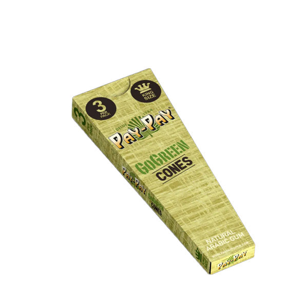 Cones  Pay Pay Gogreen K.S. 3 ud. x 30 Blister