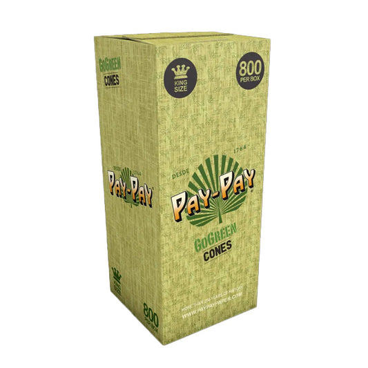 Cones  Pay Pay Gogreen K.S. 800 uds.