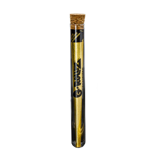 G-Rollz Gold 24K Gold King Size Cones 1 pc.
