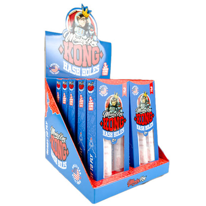 Cones Monkey King Kong Hash Hole Crystal Filter 10x3 units.