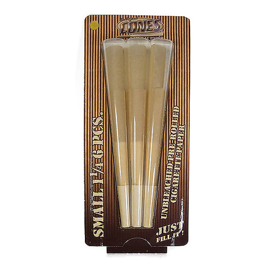 Cones Original Blister Natural 1 1/4 - 6 units