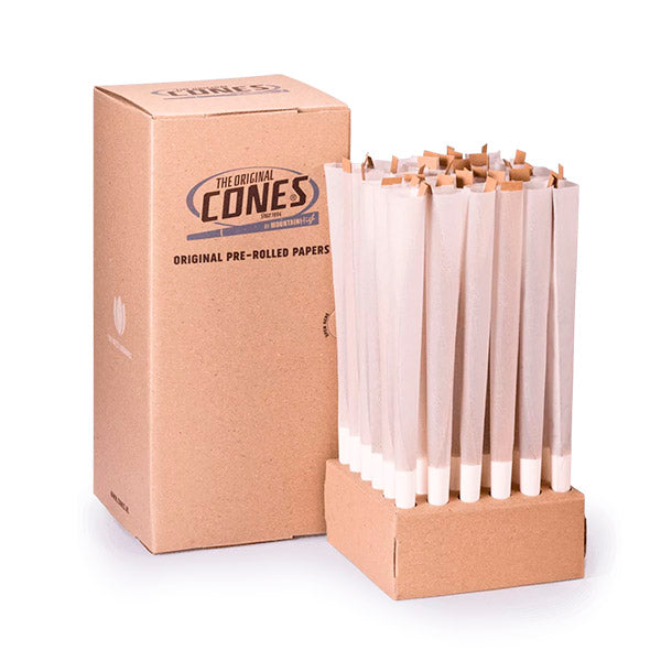 Cones Original Giga Box 36 units.